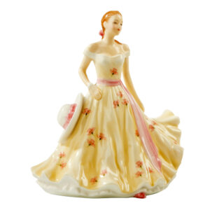 With Love (Petite) - English Ladies Company Figurine