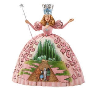 Glinda - "There's No Place Like Home" - Jim Shore Figures