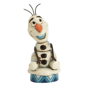Olaf - "Silly Snowman" (Frozen) - Jim Shore Figures