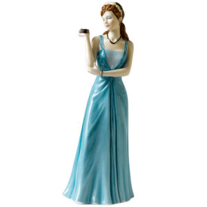 10th Anniversary (Tin) HN5151 - Royal Doulton Figurine