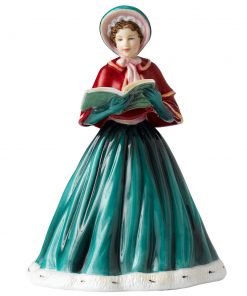 1st Day of Christmas HN5168 - Royal Doulton Figurine
