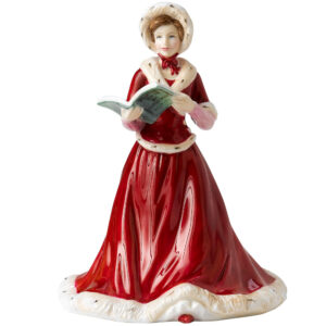 3rd Day of Christmas HN5170 - Royal Doulton Figurine