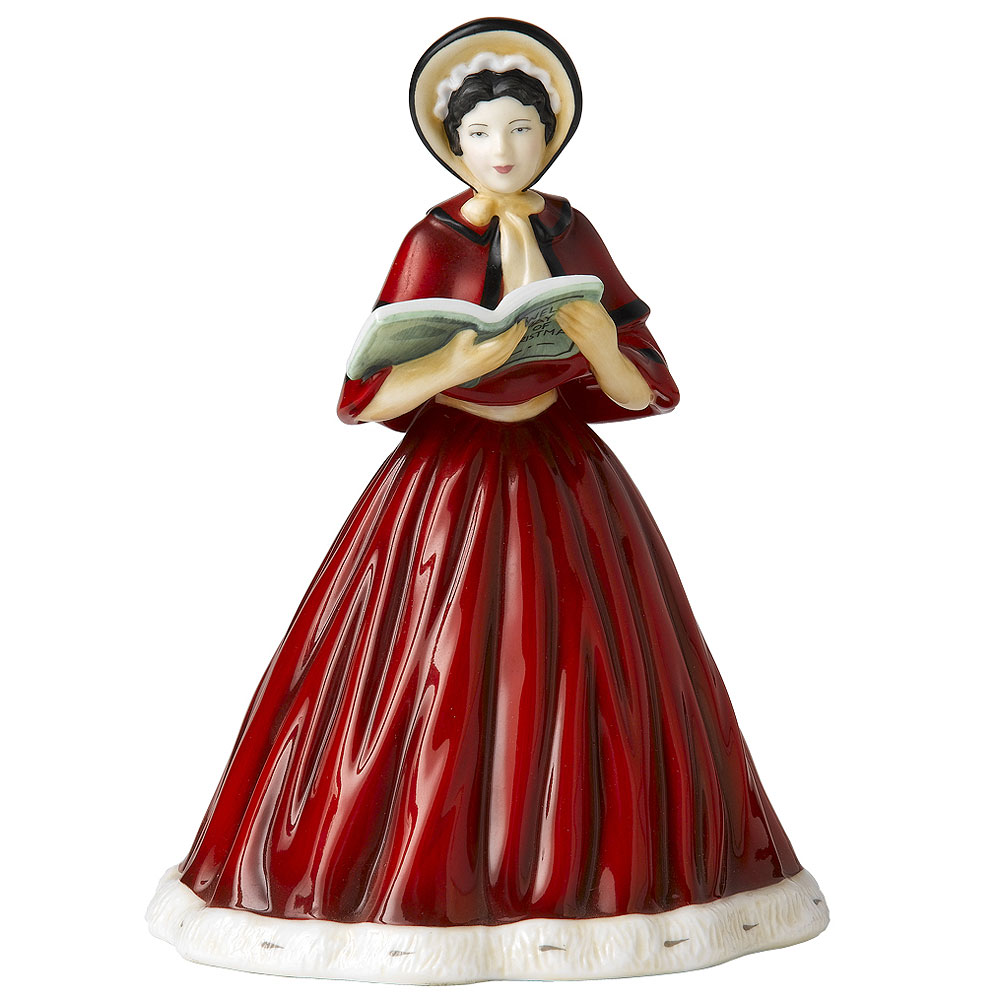 7th Day of Christmas HN5408 - Royal Doulton Figurine