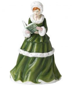 9th Day of Christmas HN5410 - Royal Doulton Figurine