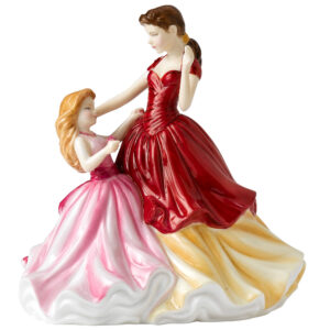 A Gift for Mother HN5159 - Royal Doulton Figurine