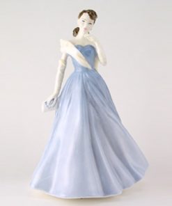 Abigal HN4044 - Royal Doulton Figurine