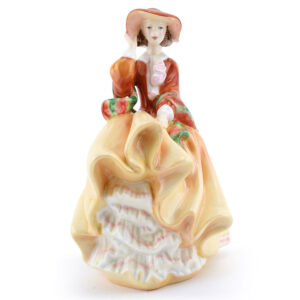 Abigail HN4839 - Royal Doulton Figurine