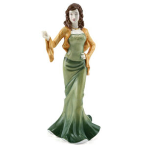 Abigail HN4858 - Royal Doulton Figurine