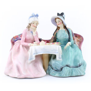 Afternoon Tea HN1748 - Royal Doulton Figurine