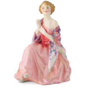 Aileen HN1664 - Royal Doulton Figurine