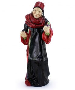 The Alchemist HN1259 - Royal Doulton Figurine