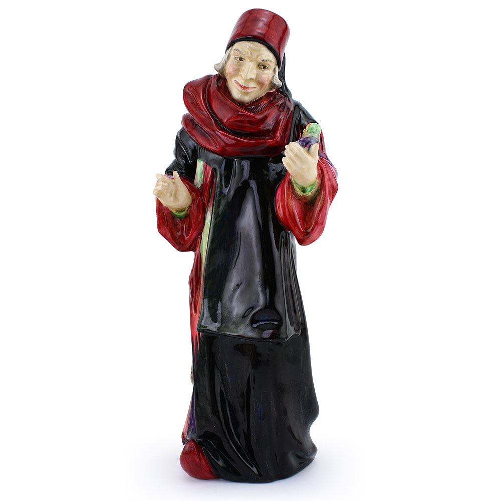 The Alchemist HN1259 - Royal Doulton Figurine