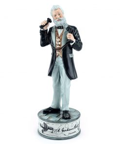 Alexander Graham Bell HN5052 - Royal Doulton Figurine