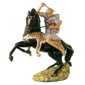 Alexander the Great HN4481 - Royal Doulton Figurine
