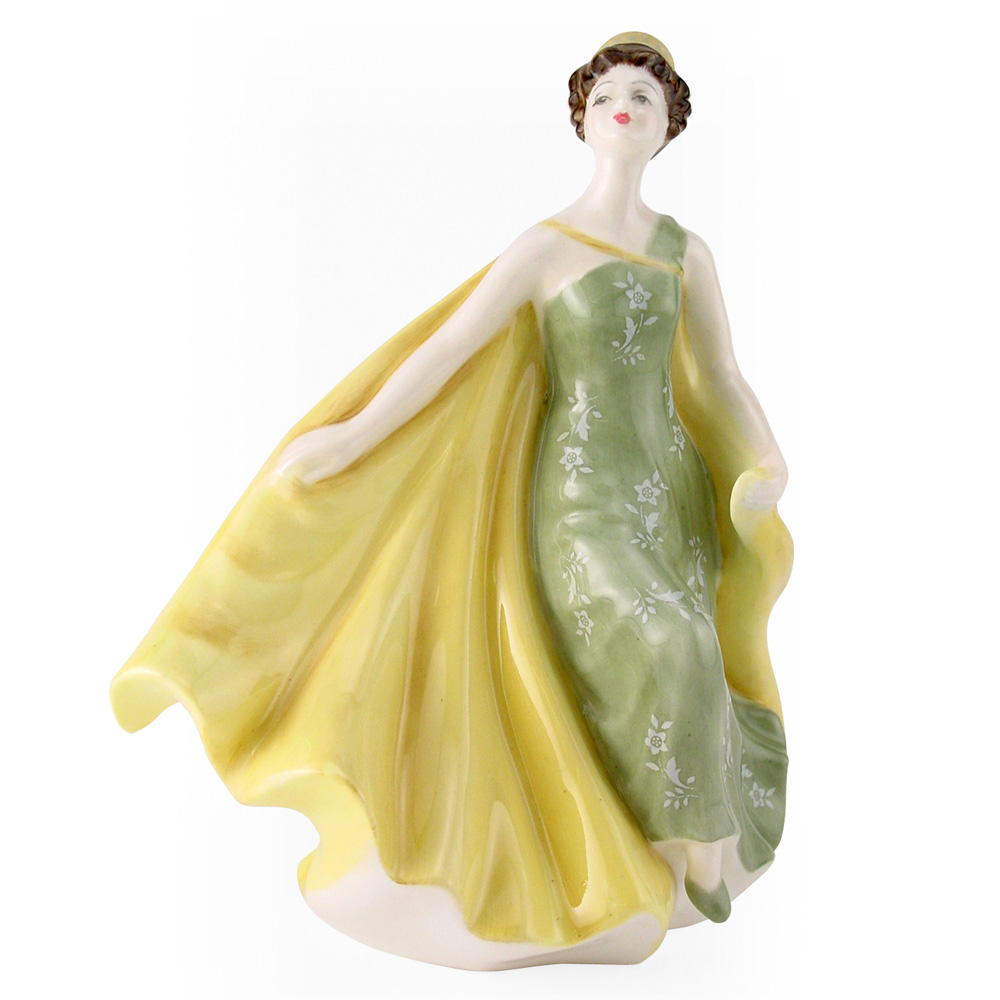 Alexandra HN2398 - Royal Doulton Figurine
