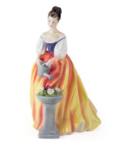 Alexandra HN3286 - Royal Doulton Figurine