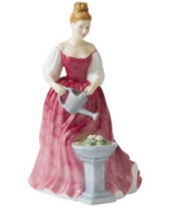 Alexandra HN4928 - Royal Doulton Figurine