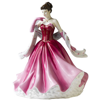 Alexandra HN5373 - Royal Doulton Figurine