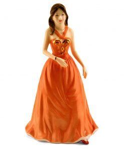 Alison HN4667 (Factory Sample) - Royal Doulton Figurine