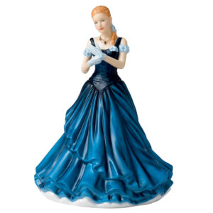 Alyssa HN5525 - Royal Doulton Figurine - Full Size