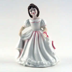 Amanda HN3406 - Royal Doulton Figurine