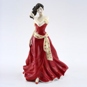 Amanda HN4909 - Royal Doulton Figurine