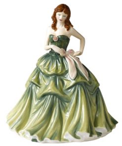 Anabel HN5115 - Royal Doulton Figurine