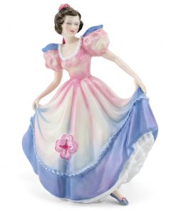 Angela HN3419 (Factory Sample) - Royal Doulton Figurine