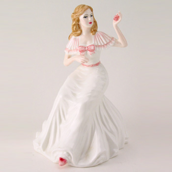 Anna HN4095 - Royal Doulton Figurine