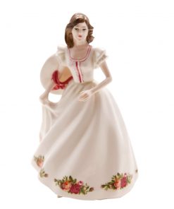 Annabelle HN4090 - Royal Doulton Figurine