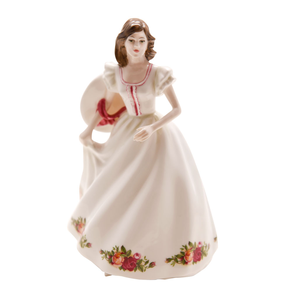 Annabelle HN4090 - Royal Doulton Figurine