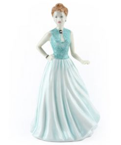 Anne Marie HN4522 - Royal Doulton Figurine