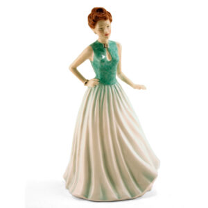 Anne Marie HN4522 (Factory Sample) - Royal Doulton Figurine