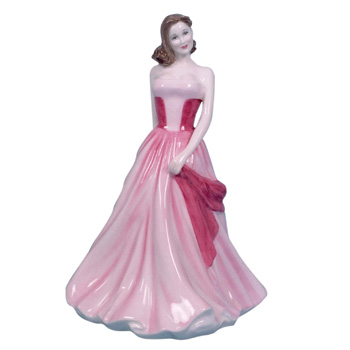 Annie HN4724 Colorway - Royal Doulton Figurine