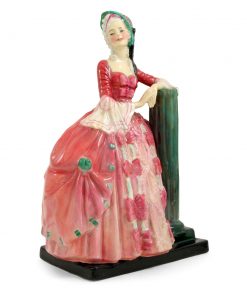 Antoinette HN1850 - Royal Doulton Figurine