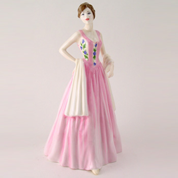 April HN4520 - Royal Doulton Figurine