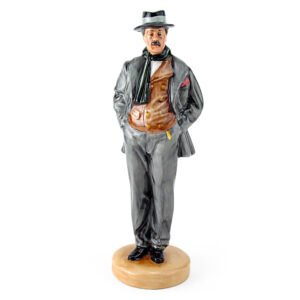 Arnold Bennett HN4360 - Royal Doulton Figurine