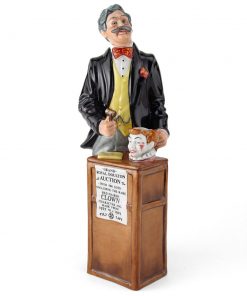 Auctioneer HN2988 - Royal Doulton Figurine