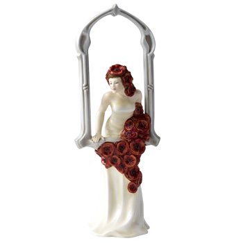 Autumn Harvest HN5200 - Royal Doulton Figurine