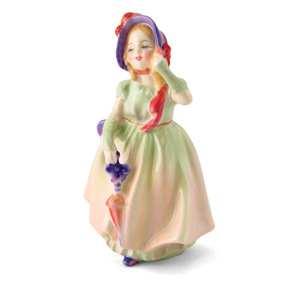 Babie HN1679 - Royal Doulton Figurine