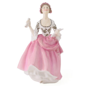 Ballad Seller HN2266 - Royal Doulton Figurine