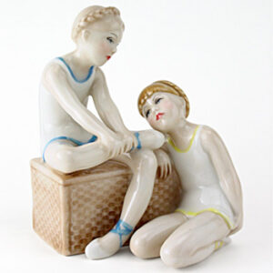 Ballet Class HN3134 - Royal Doulton Figurine