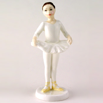 Ballet Class HN3731 - Royal Doulton Figurine
