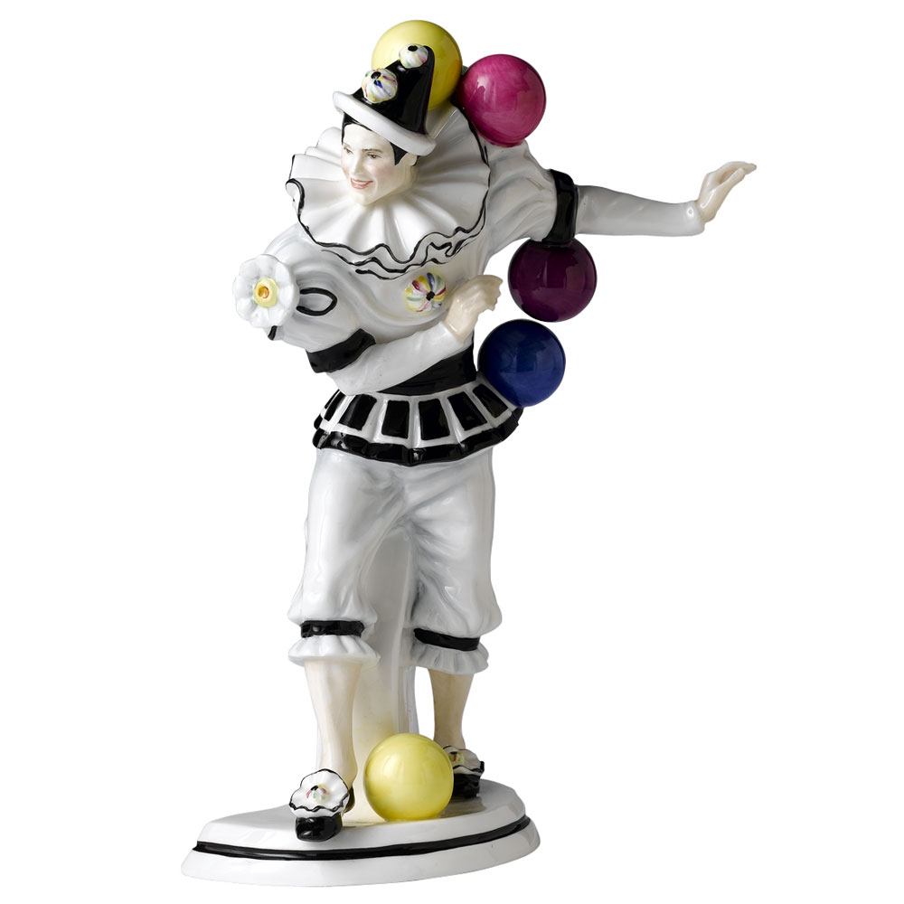 Trickster HN5308 - Royal Doulton Figurine