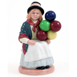 Balloon Girl HN2818 - Royal Doulton Figurine