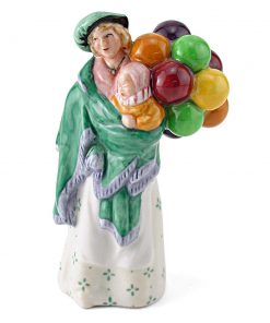 Balloon Seller HN2130 - Mini - Royal Doulton Figurine