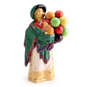 Balloon Seller HN583 - Royal Doulton Figurine