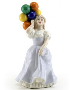 Balloons HN3187 - Royal Doulton Figurine