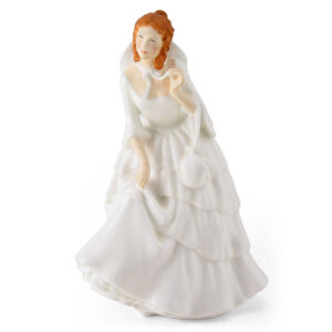 Barbara HN2962 - Royal Doulton Figurine
