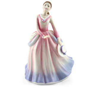 Barbara HN4862 - Royal Doulton Figurine